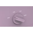 thumbnail image 6 of Mainstays 6 Quart Slow Cooker, Lilac Bloom, Model MS8400778514-09, 6 of 9