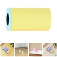 thumbnail image 1 of SOPOTUTU 6 Rolls Of Mini Printing Paper In Yellow For Stickers And Outdoor Use, 1 of 8