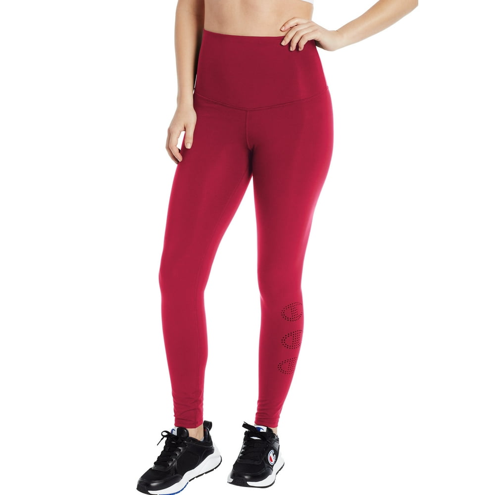 champion all over print leggings