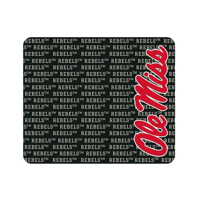 Tapis de Souris, Tissu, Université du Mississippi Standard/spirituel