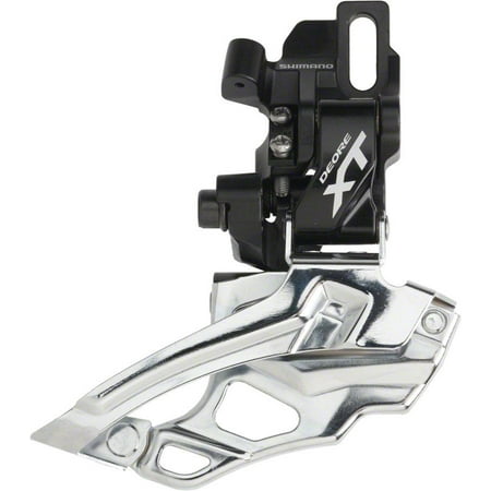 Shimano XT M786 2x10 Direct-Mount, Top Pull Only Front Derailleur