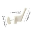 thumbnail image 2 of Radiator Hook For Column Heaters Solution For Bathroom Towels Storage Racks And Drying Accessories, 2 of 5