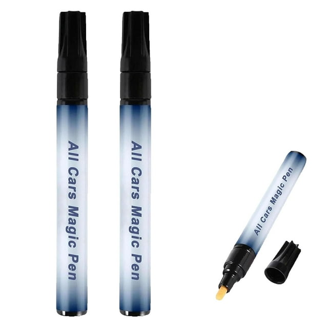 YISITIAN The Magic Pen,Car Scratch Repair Pen with Weatherproof Paint, Quick Solution for Scratches and Color Damage, Easy to Use Touch-Up Tool for Vehicles AZ1014-6783