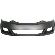 Front BUMPER COVER Compatible For HONDA CIVIC 2009-2011 Primed 1.8L Eng Coupe
