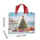 thumbnail image 3 of Decoraciones navideñas, adornos navideños, regalos navideños, bolsas de regalo navideñas de tela no tejida., 3 of 6