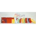 thumbnail image 3 of pastilles Colorées - Toile 20"x60 Pouces - Impression sur Demande, 3 of 5