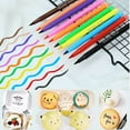Food Coloring Markers Pens ValueTalks 9Pcs Food Grade Edible Markers