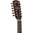 thumbnail image 5 of Alvarez AD60CE 12-String Dreadnought Acoustic-Electric Guitar Natural, 5 of 5