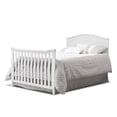thumbnail image 3 of Sorelle 221 White Adult Conversion Rail for Katherine, Lynn and Berkley Cribs, 3 of 7