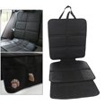 thumbnail image 1 of Alfombrilla Protector Asiento de Automóvil con Bolsillos Organizadores para La Mayoría Asientos de Automóvil para Camiones SUV Hugo protector de asiento de coche, 1 of 9
