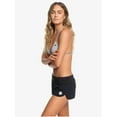 thumbnail image 2 of Roxy Women's Endless Summer 2" Boardshort, Midnight Black, L New with box/tags, 2 of 4