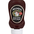 thumbnail image 2 of Melinda's Black Pepper Ketchup 14 oz (Pack of 6), 2 of 2