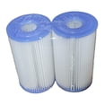 thumbnail image 2 of Cartucho de filtro Intex 29012E PureSpa tipo S2, paquete de 12, 2 of 4