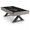 gray, variant on Billiards Table，7 FT Pool Table with Premium Accessories, Durable Matte-Black Finish, and Heavy Duty Legs for Modern Adult Rrec Room Family Game Room