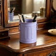 thumbnail image 5 of Pen Holder Cup for Desk, Pencil Cup Holder, iron Pen Cup for Desk Office Pen Organizer, 5 of 6