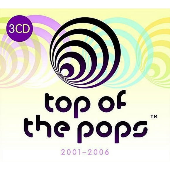 Various Artists - Top Of The Pops: 2001-2006 / Various  [COMPACT DISCS] UK - Import