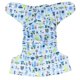 thumbnail image 5 of Pantalones De Pañales Para Niños, Ropa Interior Impermeable Para Entrenamiento Para Ir Al Baño Agradable Para La Piel A Prueba De Fugas Fácil De Usar Patrones Lindos Para, 5 of 7