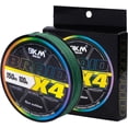 thumbnail image 1 of shiyou-Braided Fishing Line Thin Diameter PE Fishing String Heavy Duty Fishing Line Wear-Resistant and Super-Strong Fishing Line Fishing Essentials 4 Strand, 1 of 4