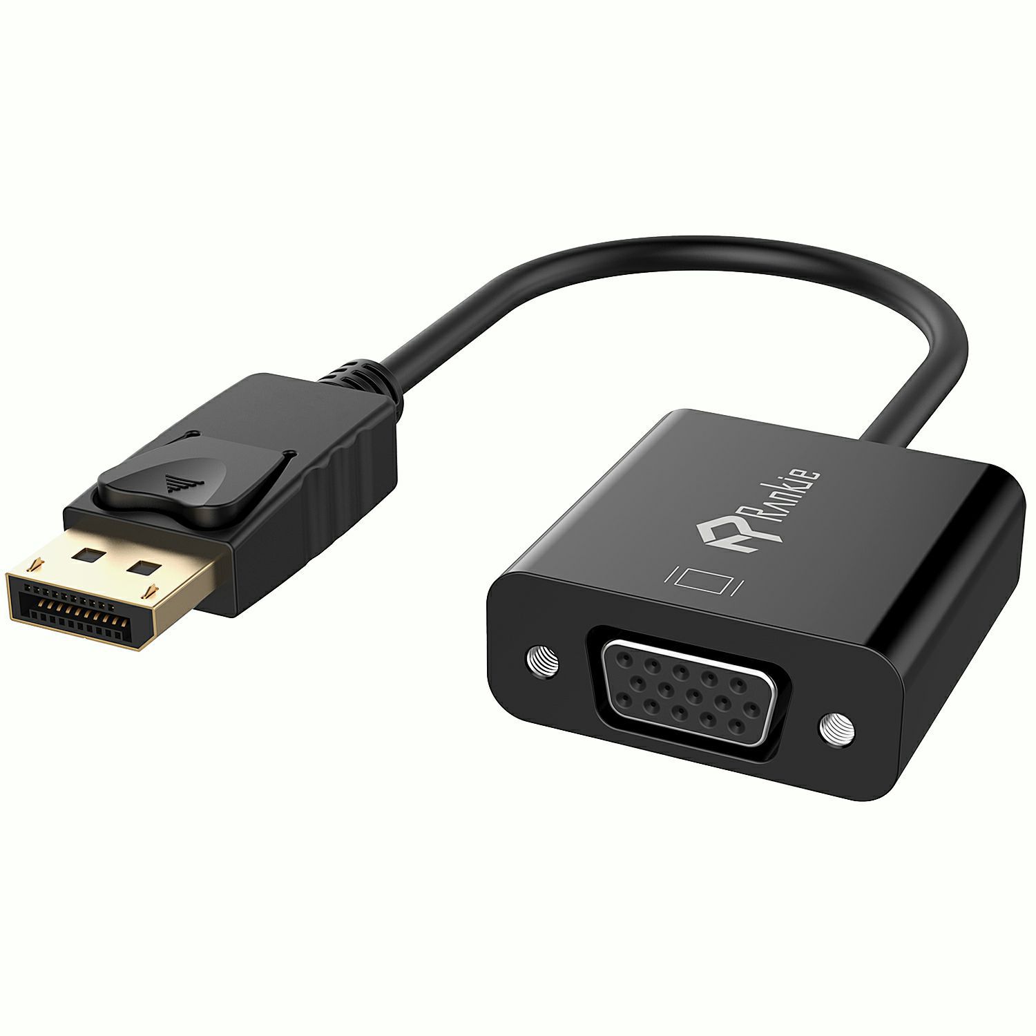 Adaptateur Dp Auf Vga Vga Displayport Adapter AGINZ