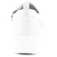 thumbnail image 6 of Jambu July Women's Fashion Sneakers Off White Size 8.5 M, 6 of 8