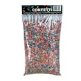 thumbnail image 2 of Beistle Club Pack of 50 Multicolor Tissue Confetti Bags 3.75 Qt, 2 of 2