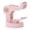 Pink, variant on Qiangzon Tape Dispenser, Desktop Tape Cutter, Compact Suction Cup Tape Holder for Packing, Sealing, DIY Crafts, Home Office Desk Supplies, Pink
