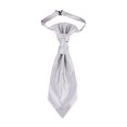 thumbnail image 1 of CSChome Cravate Imprimée pour Hommes - Double Couche Vintage Formelle Cravate en Satin Imprimé, 1 of 7