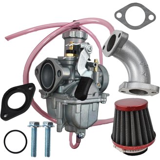 Replacement Carburetor For Yamaha TTR50 Dirt Bike 2006-2011 - PCC Brand CA65 Model 8 thumbnail image
