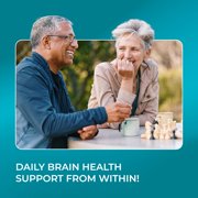 Ageless Brain Memory Supplements for Adults, Nootropic Brain Supplement, Brain Health Supplements for Adults with Vitamin B6, Alpha GPC, Bacopa Monnieri by PureHealth Research