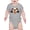 Heather, variant on Cute Vampire Pug Bodysuit Infant -Image by Shutterstock, 24 Months