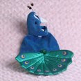 thumbnail image 4 of FUTUREORYY Small Dog Costume Puppy  Costume Blue for Photo Taking 1Set, 4 of 5