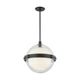 thumbnail image 3 of Hudson Valley Lighting 6518 Northport 18" Wide Pendant - Bronze, 3 of 4