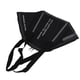 thumbnail image 3 of Canvas Shoulder Bag Canvas Handbag Canvas Shopping Bag Women Handbag Canvas Shoulder Handbag Large Capacity Breathable Lightweight Tote Shopping Bag For Women Black L ANGGREK Negro L, 3 of 6