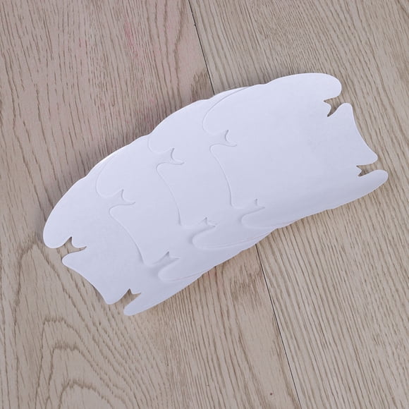 ETHZZLE 40Pcs Car Door Sill Protector Stickers Transparent for Car Door Sills