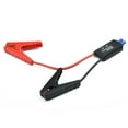 1Pc 12V 500A Car Booster Clip for Smart for Alligator Clamp for Jump