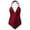 5-Wine, variant on YUEHUA Womens Maternity Swimsuit Two-Piece Low Rise Bikini Shirred Smoked Pregnancy Bathing Suit