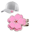 thumbnail image 3 of Marcador de Puntería de Pelota de, Estable Firma de Fat Cip Metal Pink Magnetic para Abrenamiento de, 3 of 7