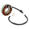 thumbnail image 2 of Redresseur de Stator et Régulateur avec Joint pour Yamaha YZF-R6 YZF R6 2003-2005, 2 of 9