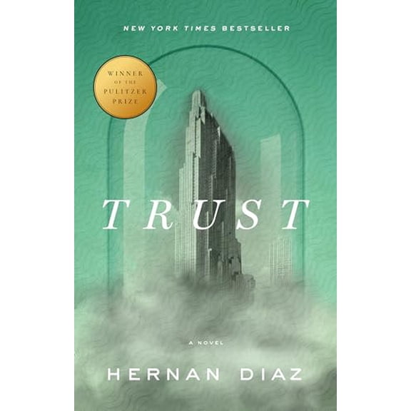 Pre-Owned Trust (Pulitzer Prize Winner) Paperback