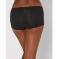 thumbnail image 3 of Maidenform Tailored Cotton Boyshort Dream Comfortable Non binding Stretch Soft Underwear, 3 of 8