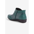thumbnail image 3 of Comfortview Jolene Bootie Short Ankle Boot Women's Winter Shoes (Wide Widths Available), 3 of 6