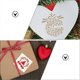 thumbnail image 5 of Kids Drawing Templates Christmas Stencil for Painting Use 12Pcs, 5 of 5