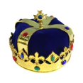 thumbnail image 3 of Sombrero de Corona Yuyangstore Sombrero de Emperador Azul, 3 of 8