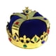 thumbnail image 3 of Sombrero de corona de rey Sunnimix Azul, 3 of 8
