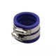 thumbnail image 3 of Accesorios de modificación de carburador para motocicleta PWK 32 de 34 mm, colector de admisión, interfaz de diámetro interior de 40 mm, accesorios de pegamento, 3 of 4