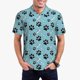 thumbnail image 1 of Fotbe Cute Dog Footprints Camiseta Polo de Golf para Hombre con Estampado – Camisa Deportiva Transpirable con Cuello Abotonado-4X-Large, 1 of 6