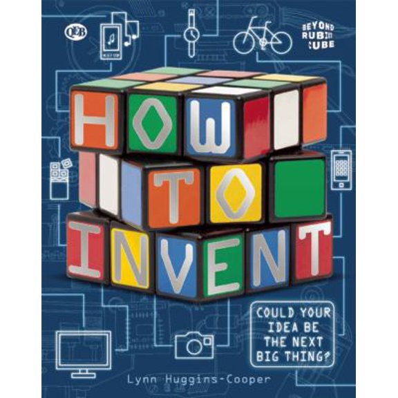 Pre-Owned Beyond the Rubik's Cube: How to Invent (Paperback)