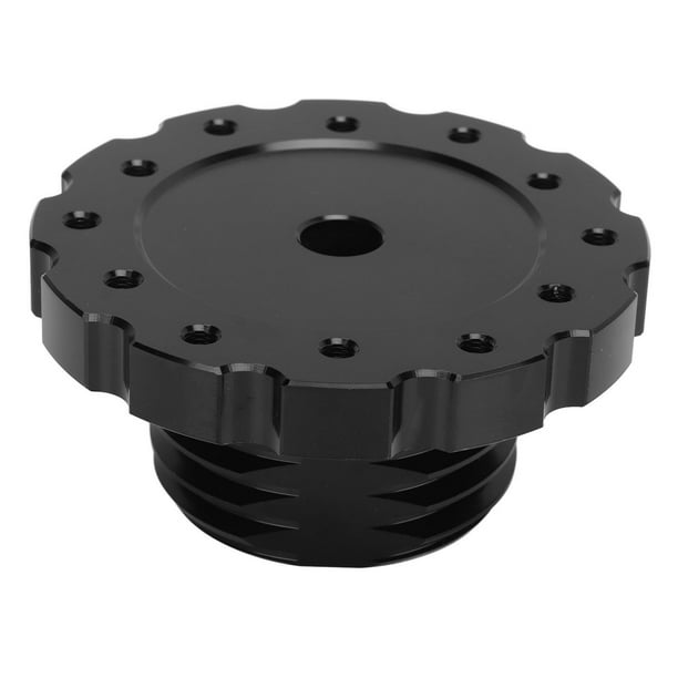 Adaptador de Volante Bling Bling negro para Thrustmaster T300 T500 Momo Sparco