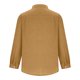 thumbnail image 5 of Blusas y camisas de manga larga con cuello redondo para hombre, blusa informal lisa con botones y manga larga con cuello redondo, blusa para hombre, 5 of 6