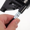 thumbnail image 3 of Shisuyan Heavy Duty Grease Lever Action Grease Lubrication Tool Stainless Steel 1Pcs, 3 of 9